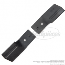 Lame tondeuse 17 cm. Al....