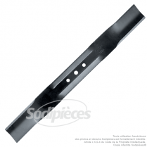 Lame tondeuse 53,1 cm. Al....