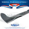 Lame tondeuse 52 cm.Al. 10.2 mm. Pour Axxom