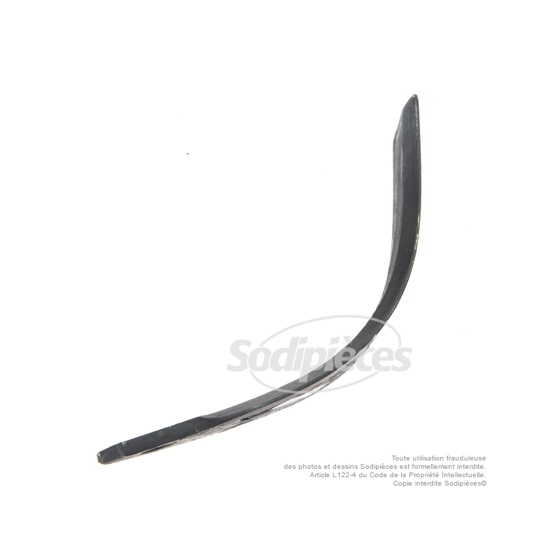 Couteaux de fraise gauche et droit.  Pour Goldoni N° 21M