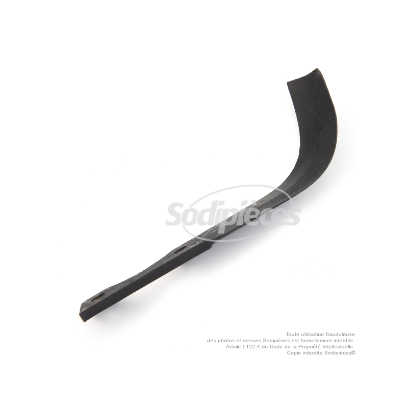 Couteaux de fraise gauche et droit.  Pour Grillo N° 126 et 127