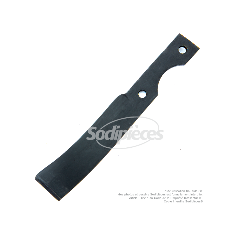 Couteaux de fraise gauche et droit. Pour Honda