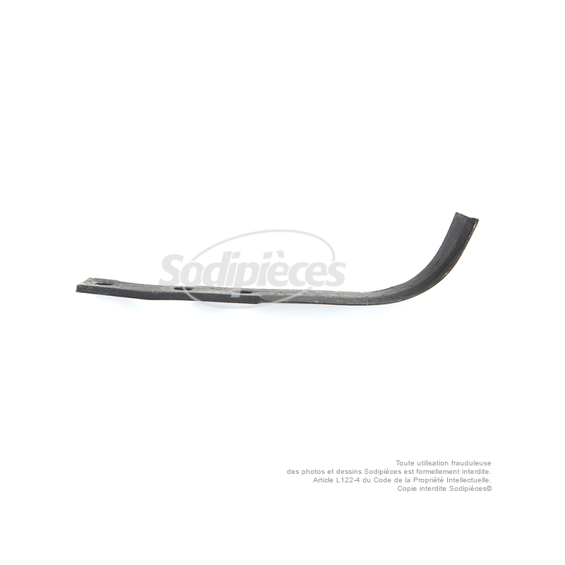 Couteaux de fraise gauche et droit. Pour Solo