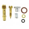 Kit pointeau + siège pour Briggs & Stratton N° 396795, 391233