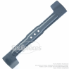 Lame tondeuse 43 cm. Al. 10 mm. Pour Bosch Lame tondeuse 43 cm. Al. 10 mm. Pour Bosch