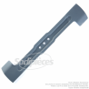 Lame tondeuse 43 cm. Al. 10 mm. Pour Bosch Lame tondeuse 43 cm. Al. 10 mm. Pour Bosch