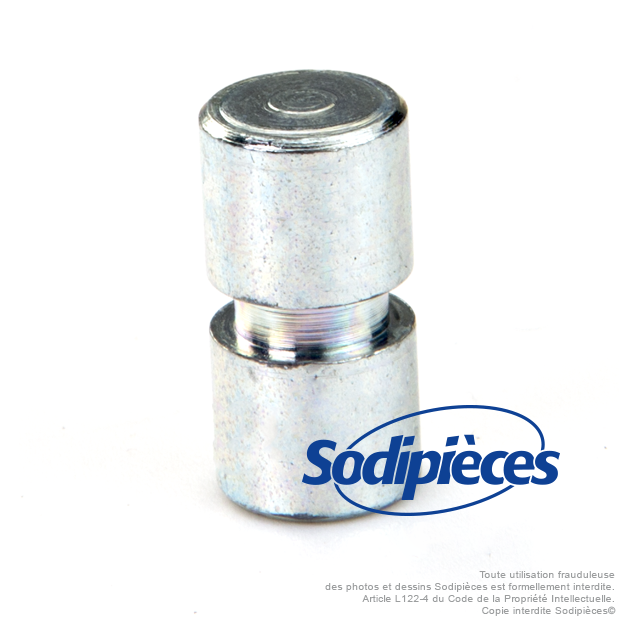 Boulon de sécurité pour porte lame ISEKI/KAAZ SXG15. N° origine : 8670-301-002-00 Boulon de sécurité pour porte lame ISEKI/KAAZ SXG15. N° origine : 8670-301-002-00