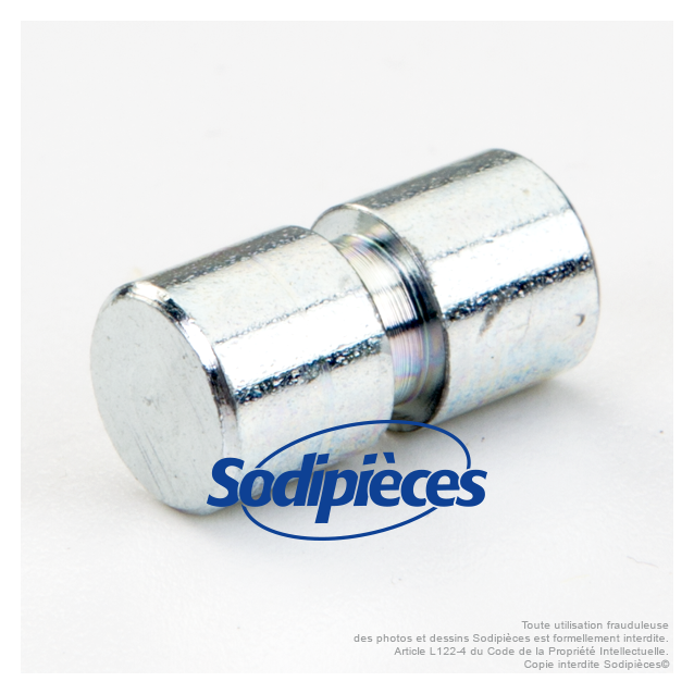 Boulon de sécurité pour porte lame ISEKI/KAAZ SXG15. N° origine : 8670-301-002-00 Boulon de sécurité pour porte lame ISEKI/KAAZ SXG15. N° origine : 8670-301-002-00