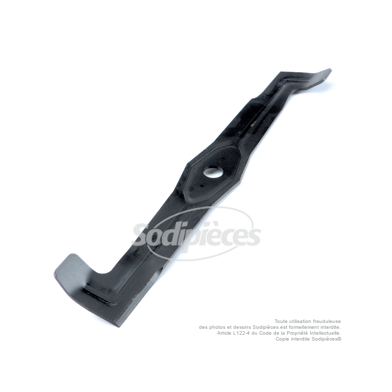 Lame tondeuse 65 cm. Al. 29,9 mm. Pour Etesia