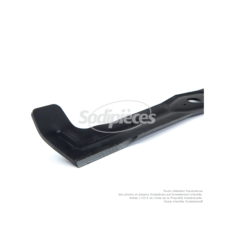 Lame tondeuse 65 cm. Al. 29,9 mm. Pour Etesia