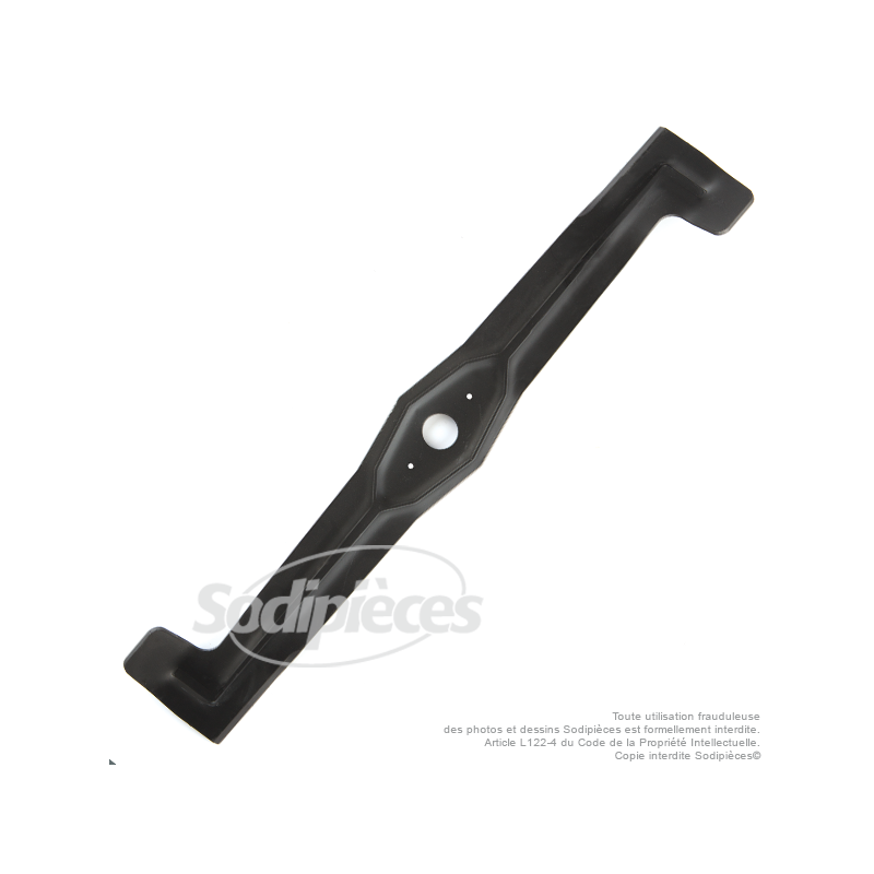 Lame tondeuse 65 cm. Al. 29,9 mm. Pour Etesia