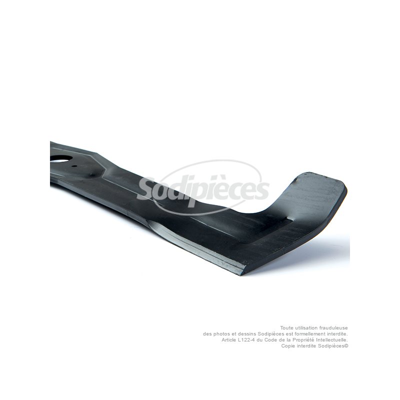 Lame tondeuse 65 cm. Al. 29,9 mm. Pour Etesia