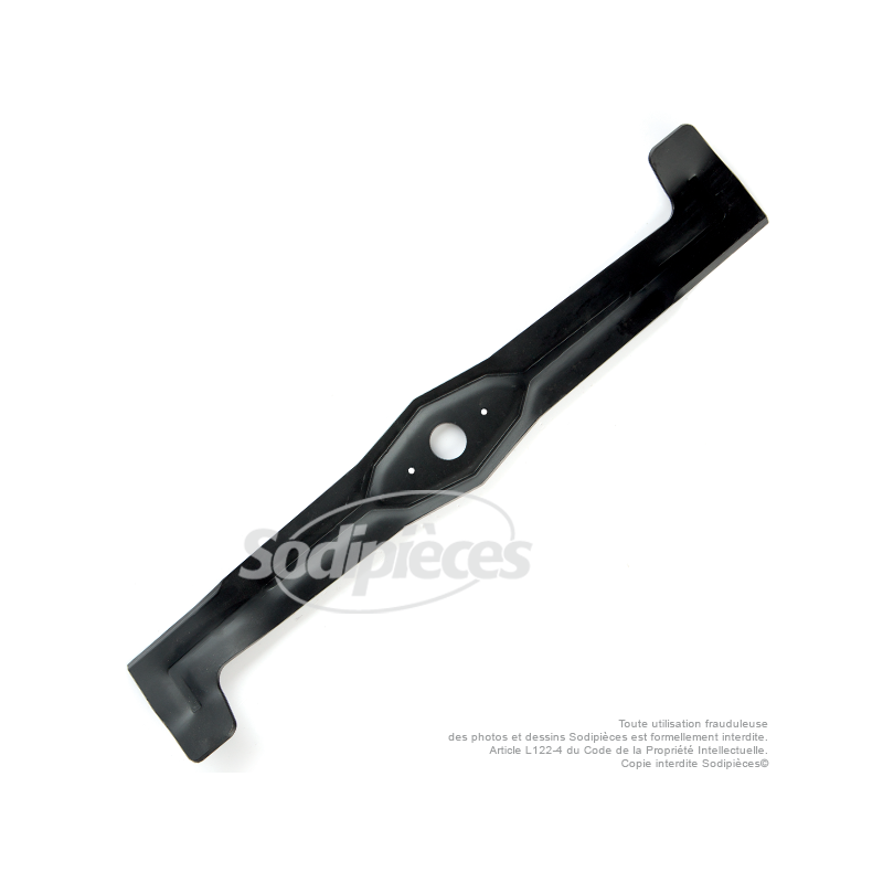 Lame tondeuse 65 cm. Al. 29,9 mm. Pour Etesia