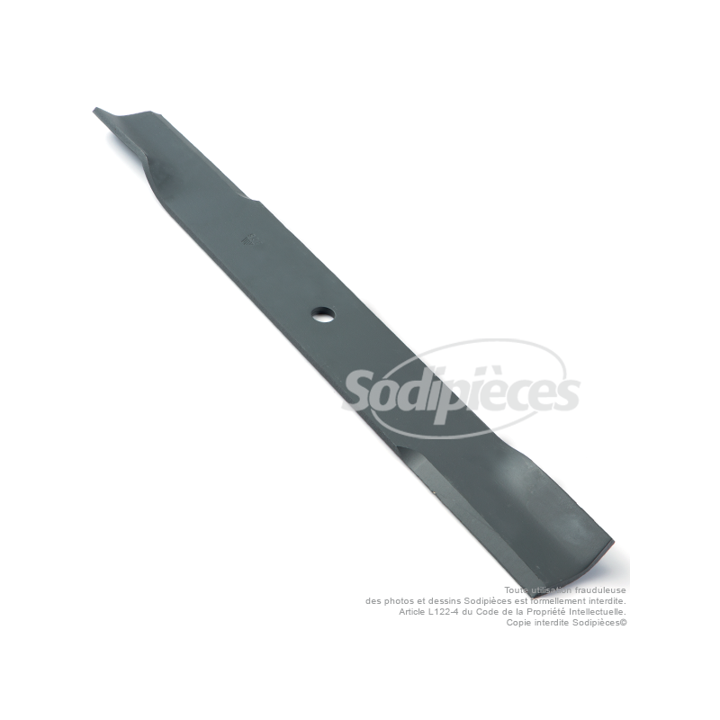 Lame tondeuse 53,3 cm. Al. 15,9 mm. Pour Husqvarna