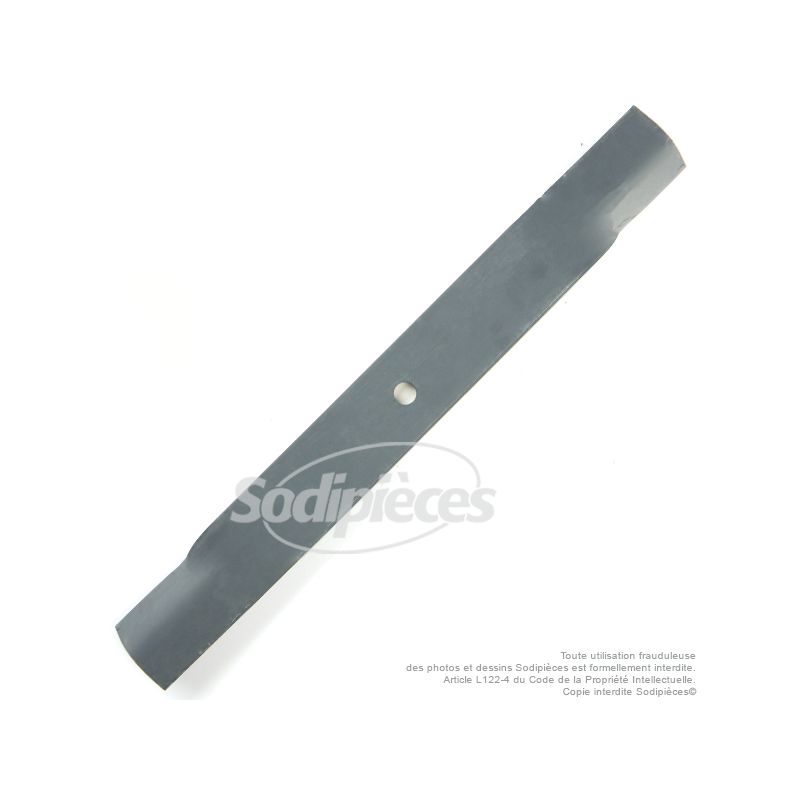 Lame tondeuse 53,3 cm. Al. 15,9 mm. Pour Husqvarna