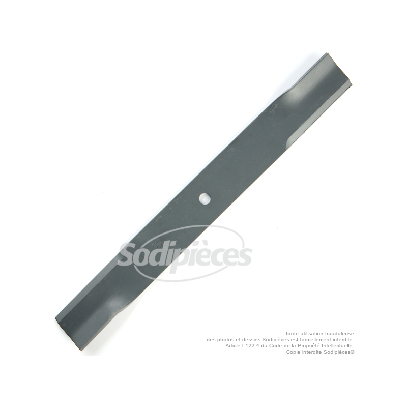 Lame tondeuse 53,3 cm. Al. 15,9 mm. Pour Husqvarna