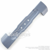 Lame tondeuse 34 cm. Al. 8 mm. Pour Bosch Lame tondeuse 34 cm. Al. 8 mm. Pour Bosch