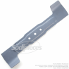 Lame tondeuse 34 cm. Al. 8 mm. Pour Bosch Lame tondeuse 34 cm. Al. 8 mm. Pour Bosch