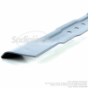 Lame tondeuse 34 cm. Al. 8 mm. Pour Bosch Lame tondeuse 34 cm. Al. 8 mm. Pour Bosch