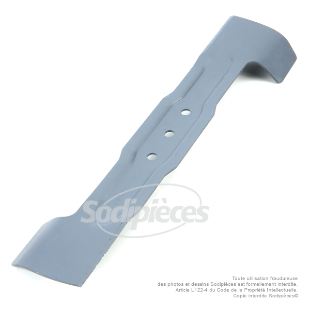 Lame tondeuse 34 cm. Al. 8 mm. Pour Bosch Lame tondeuse 34 cm. Al. 8 mm. Pour Bosch