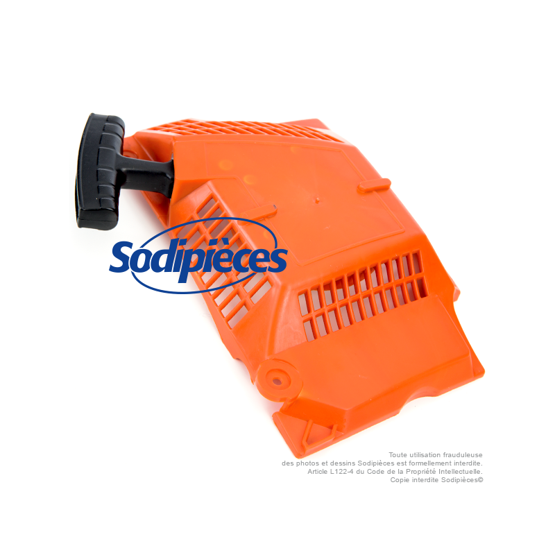 Lanceur pour Husqvarna 362, 371, 372