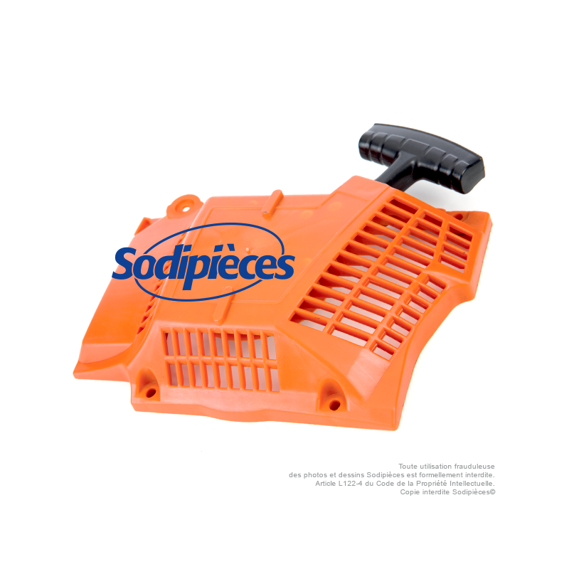 Lanceur pour Husqvarna 362, 371, 372