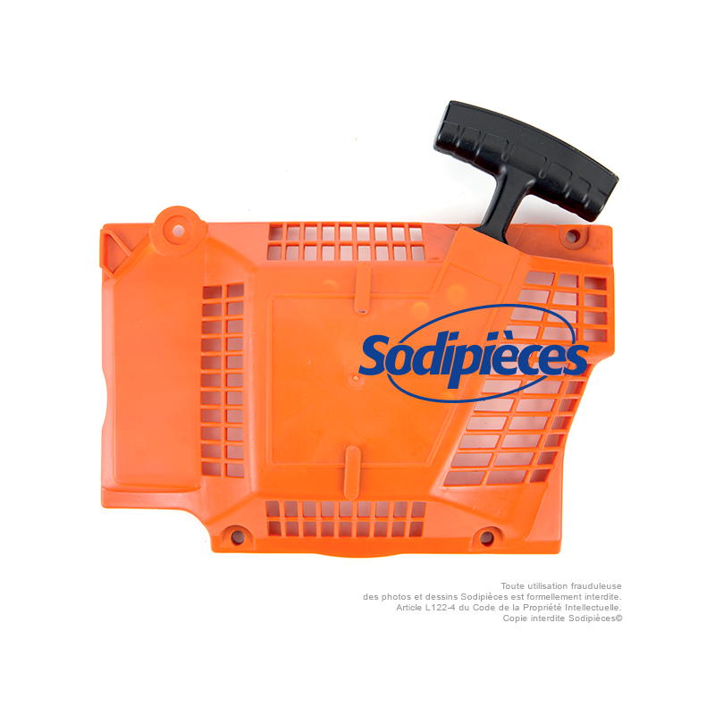 Lanceur pour Husqvarna 362, 371, 372