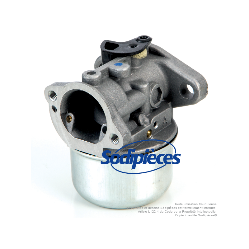 Carburateur Briggs et Stratton 498170