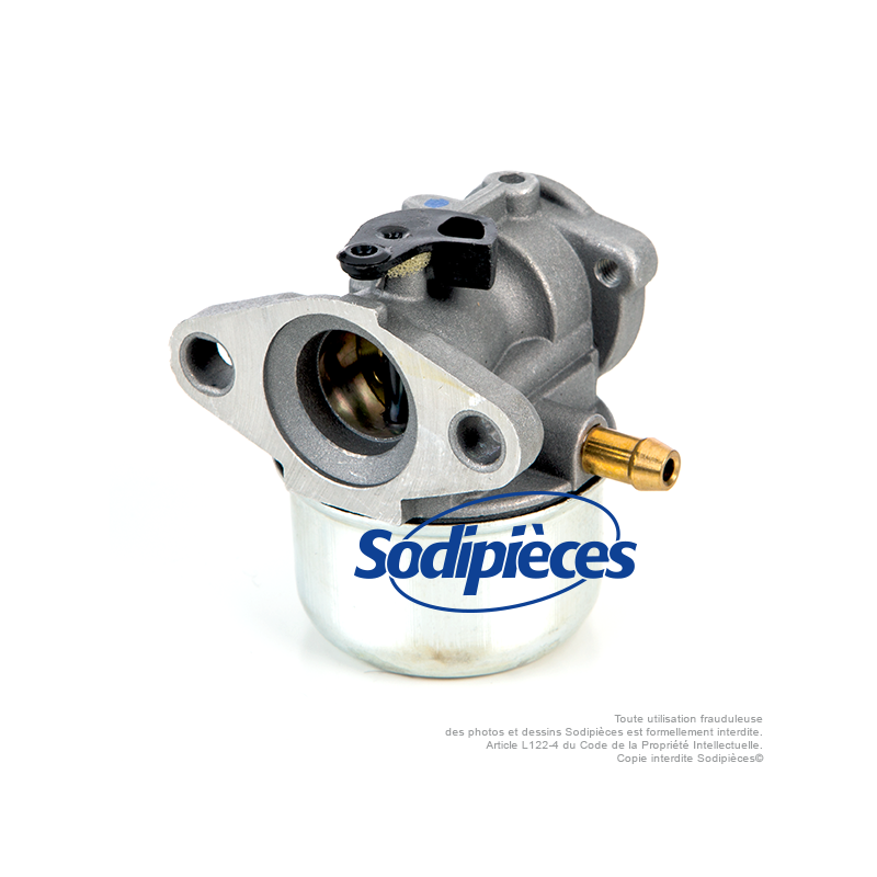Carburateur Briggs et Stratton 498170