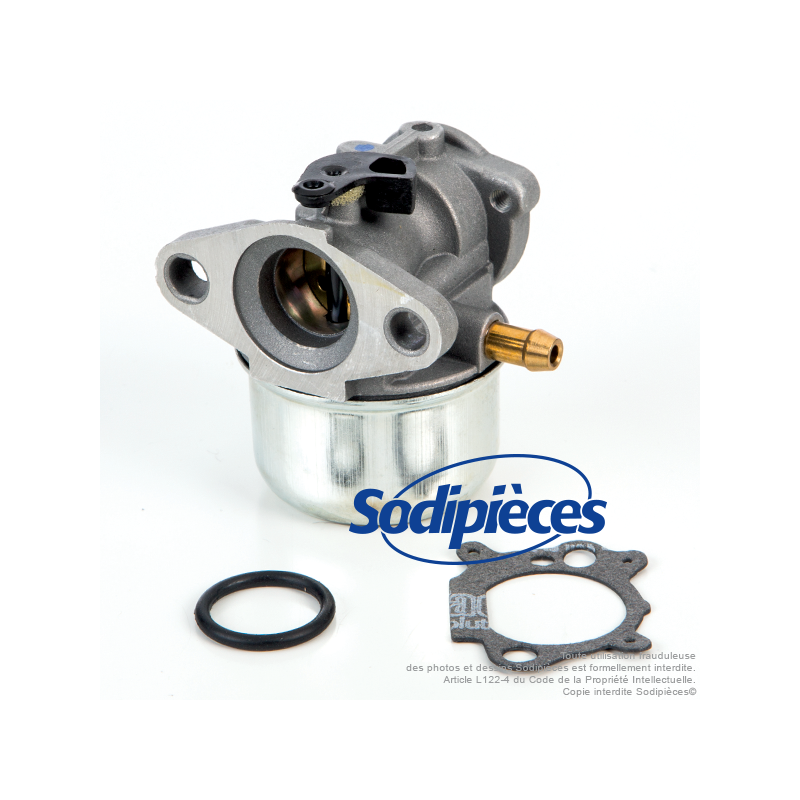 Carburateur Briggs et Stratton 498170