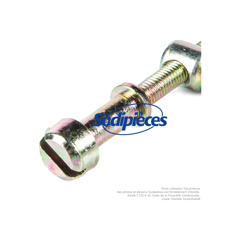 Vis de tension de chaîne tronçonneuse pour Stihl