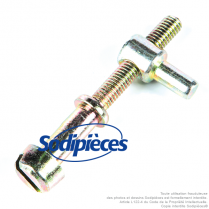 Vis de tension de chaîne tronçonneuse pour Stihl