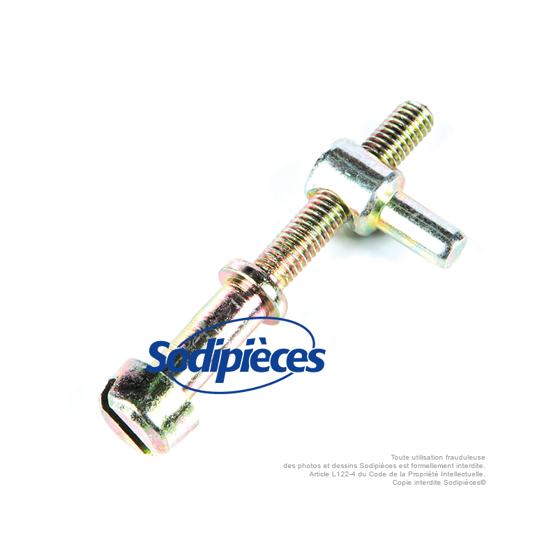 Vis de tension de chaîne tronçonneuse pour Stihl