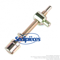 Vis de tension de chaîne tronçonneuse pour Stihl