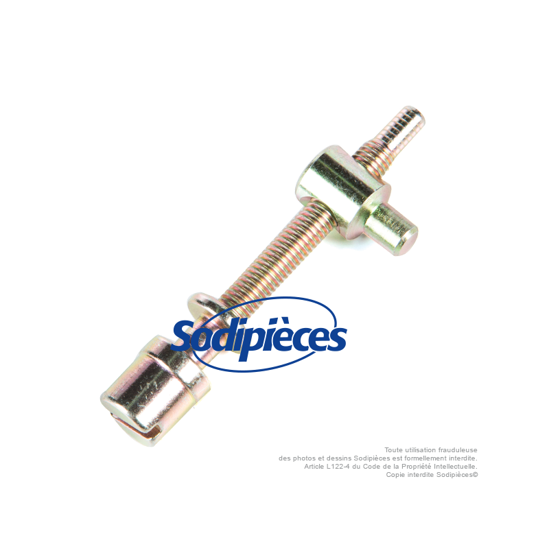 Vis de tension de chaîne tronçonneuse pour Stihl