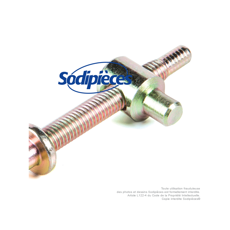 Vis de tension de chaîne tronçonneuse pour Stihl