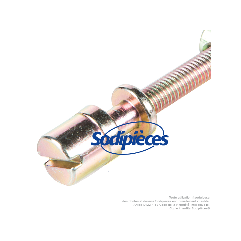 Vis de tension de chaîne tronçonneuse pour Stihl