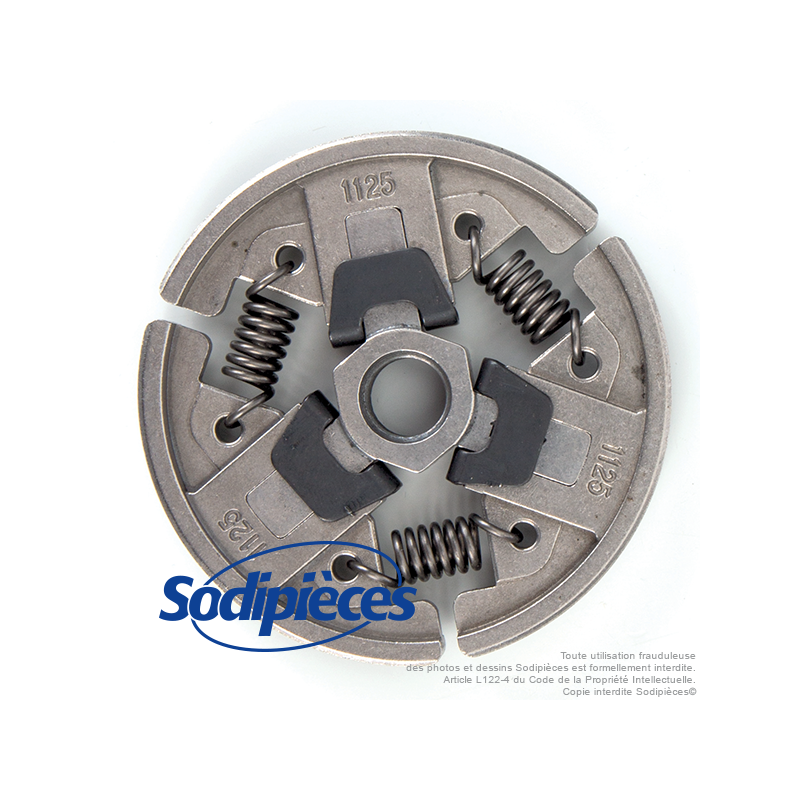 Embrayage centrifuge pour Stihl modèles 029-340-039-390-ms290-m