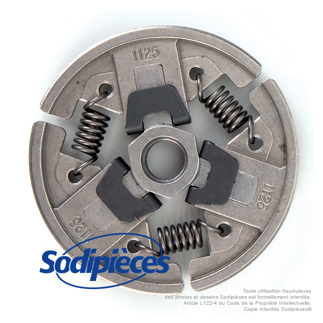 Embrayage centrifuge pour Stihl modèles 029-340-039-390-ms290-m Embrayage centrifuge pour Stihl modèles 029-340-039-390-ms290-m