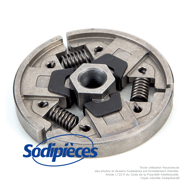 Embrayage centrifuge pour Stihl modèles 029-340-039-390-ms290-m Embrayage centrifuge pour Stihl modèles 029-340-039-390-ms290-m