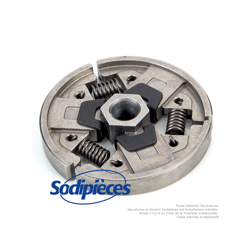 Embrayage centrifuge pour Stihl modèles 029-340-039-390-ms290-m