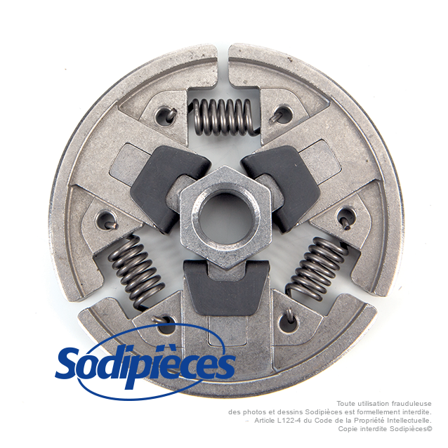 Embrayage centrifuge pour Stihl modèles 029-340-039-390-ms290-m Embrayage centrifuge pour Stihl modèles 029-340-039-390-ms290-m