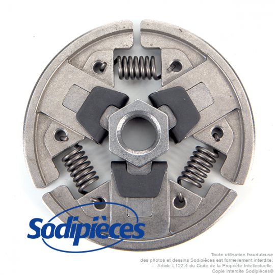 Embrayage centrifuge pour Stihl modèles 029-340-039-390-ms290-m