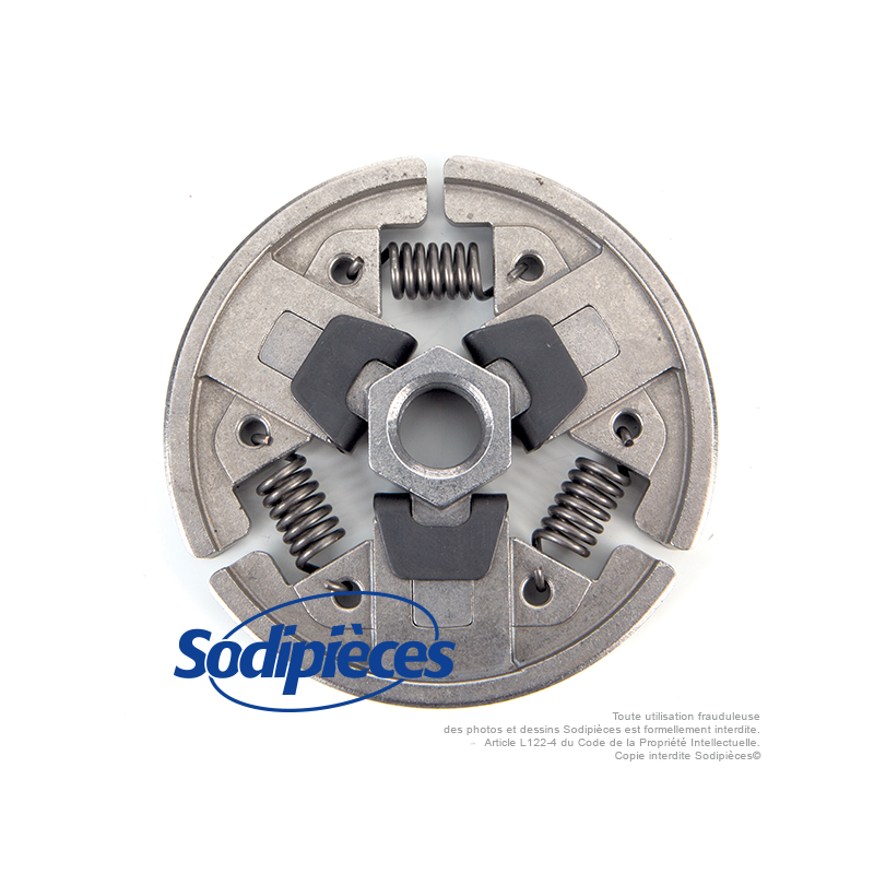 Embrayage centrifuge pour Stihl modèles 029-340-039-390-ms290-m