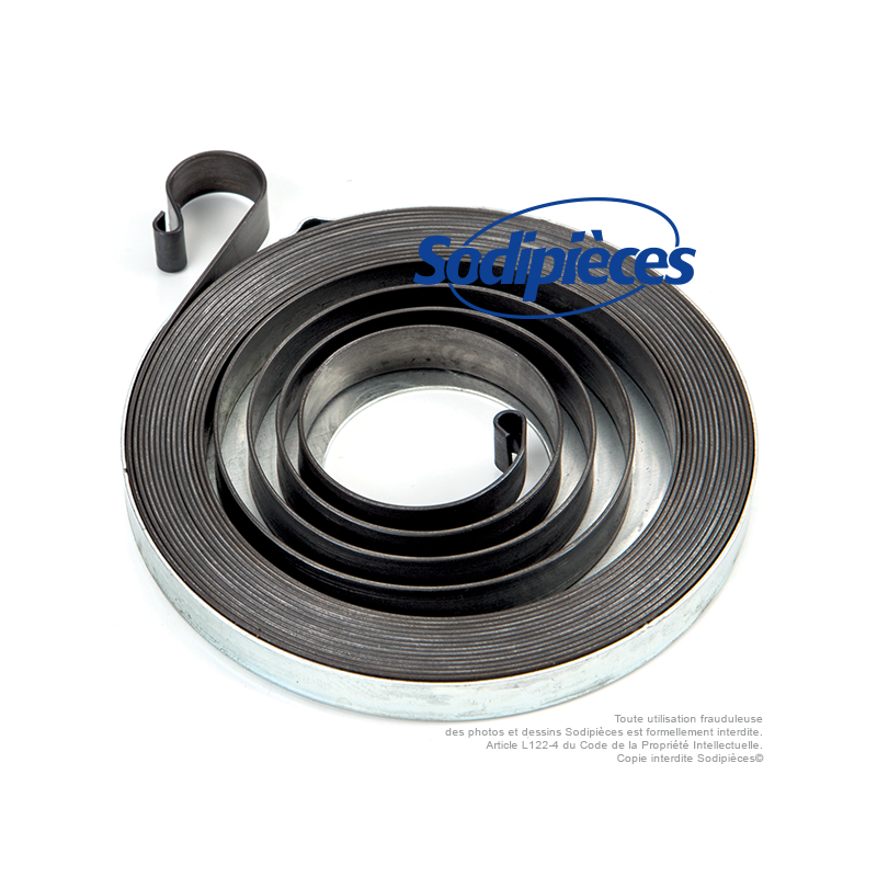 Ressort de lanceur pour Stihl