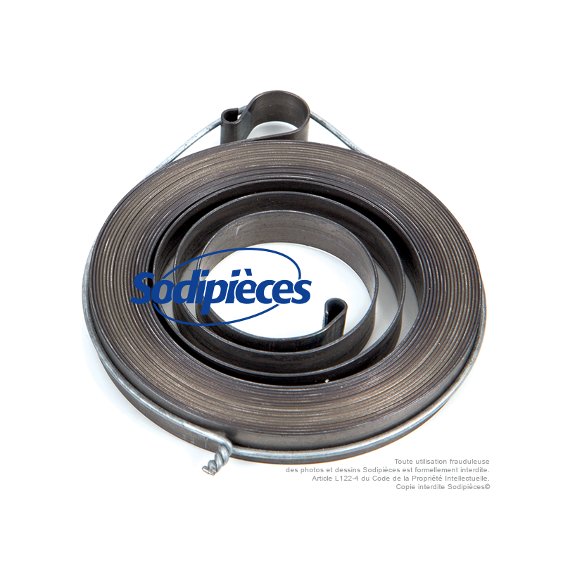 Ressort de lanceur pour tronçonneuse Stihl