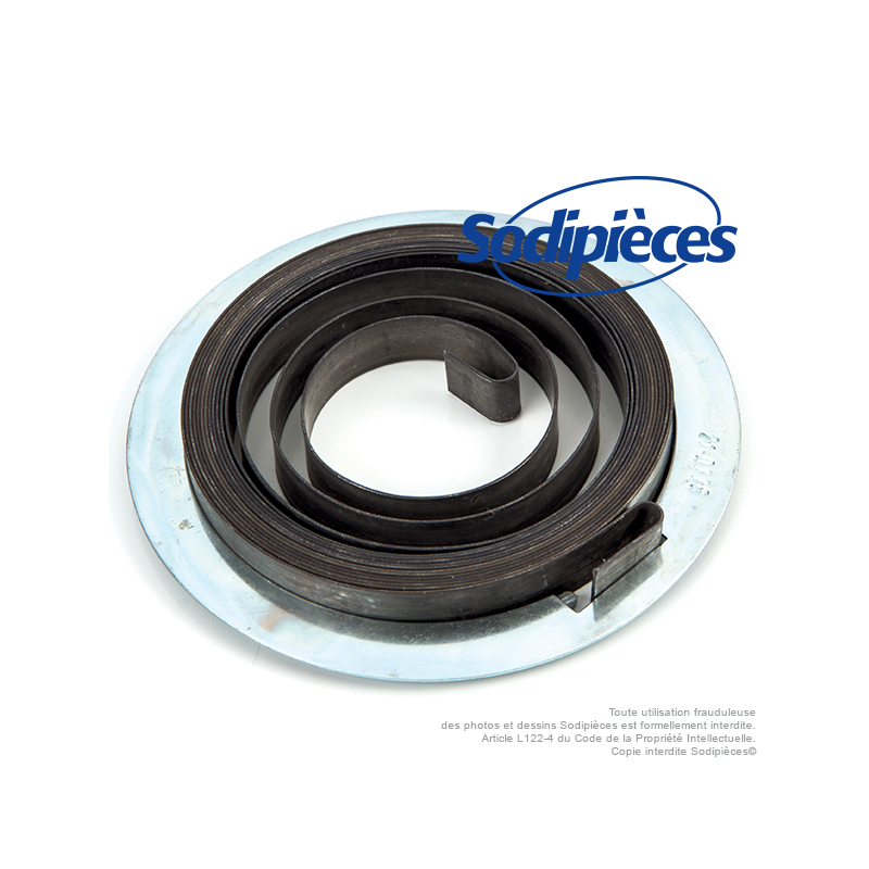 Ressort de lanceur pour tronçonneuse Stihl