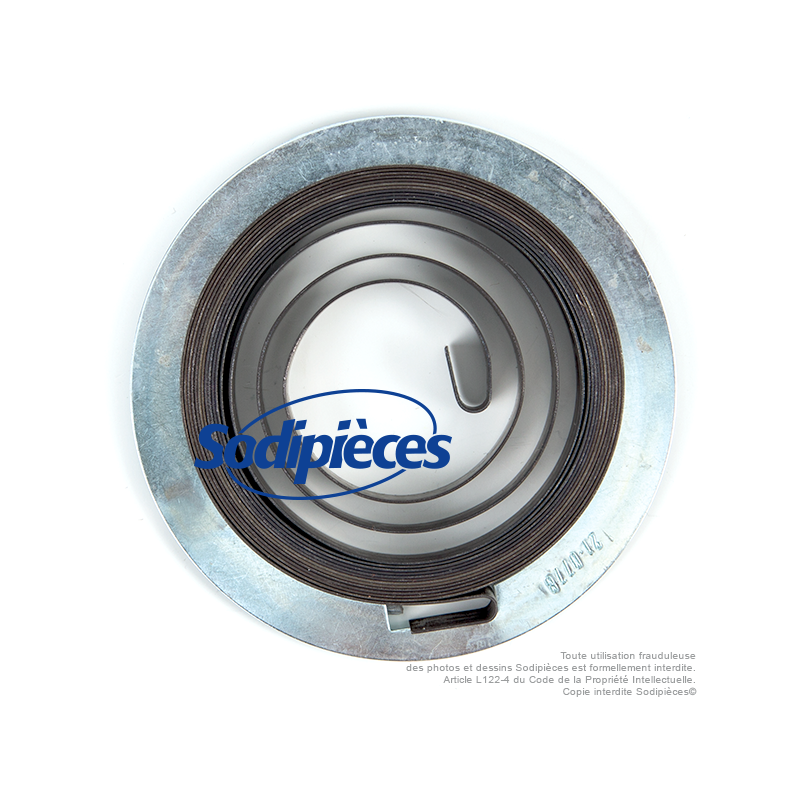 Ressort de lanceur pour tronçonneuse Stihl