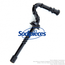 Durite essence tronçonneuse Stihl 021 - 023 - 025 - MS250C.1123-358-7701