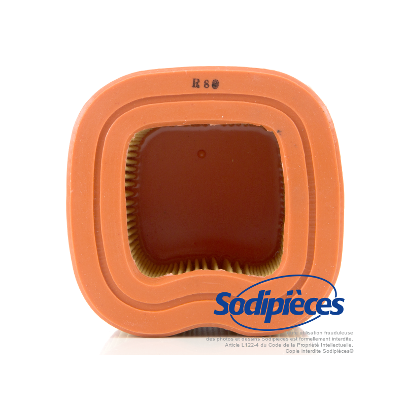 Filtre à air pour Husqvarna 5061458-01